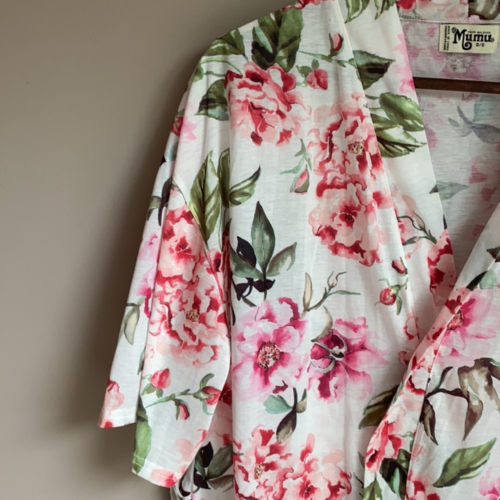 Show Me Your MuMu Brie Robe‎ OS - Picture 4 of 6